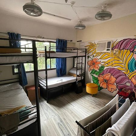 Krazy Solo Hostel Mumbai Exterior foto